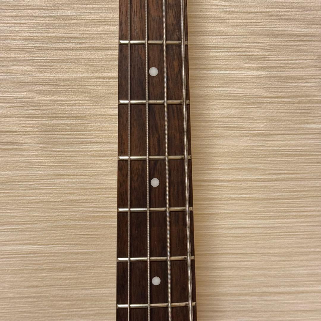 Squier by Fender Precision Bass レフティ