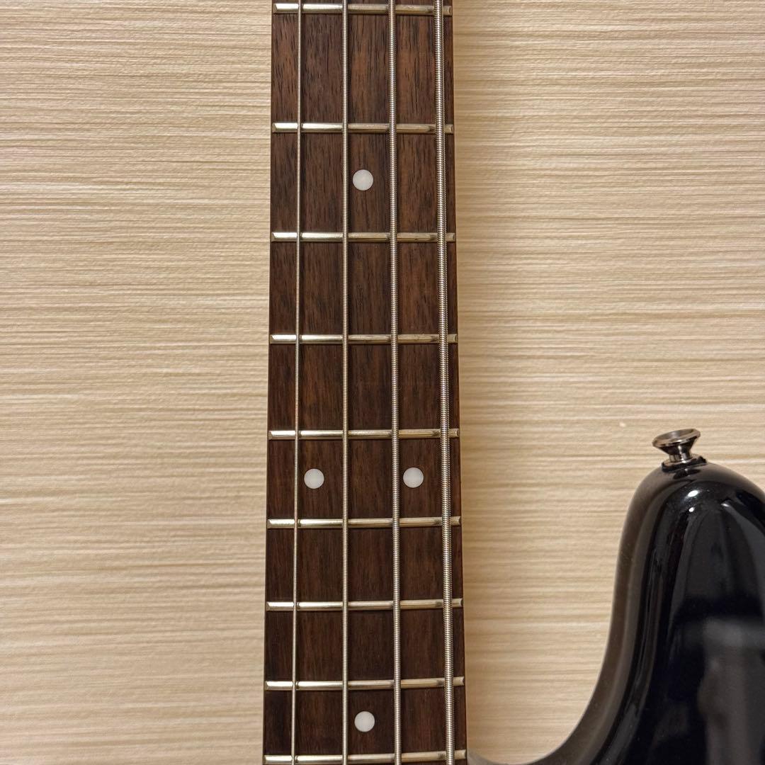 Squier by Fender Precision Bass レフティ