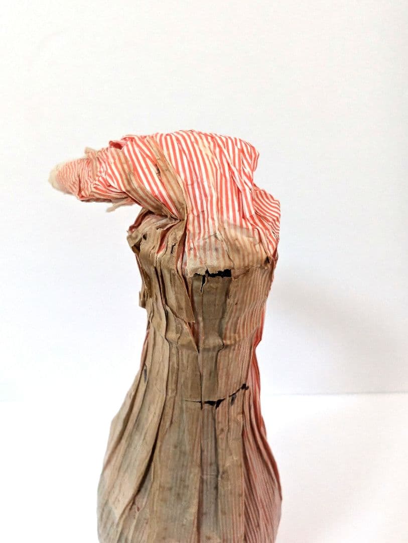 芋焼酎　鬼火　田崎酒造株式会社　化粧紙巻　古酒25°　1800ml