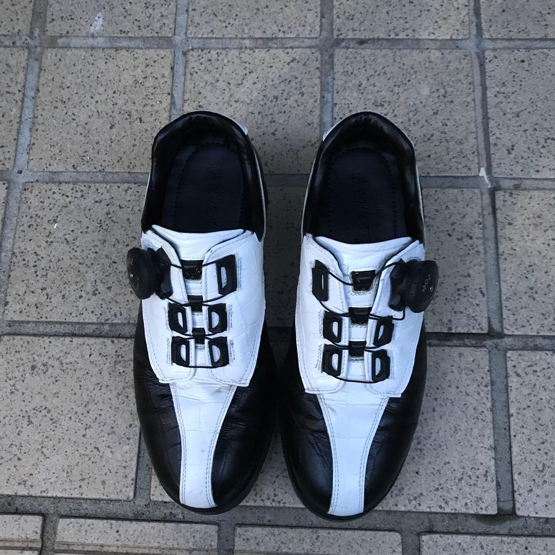 ５３レディースゴルフシューズ