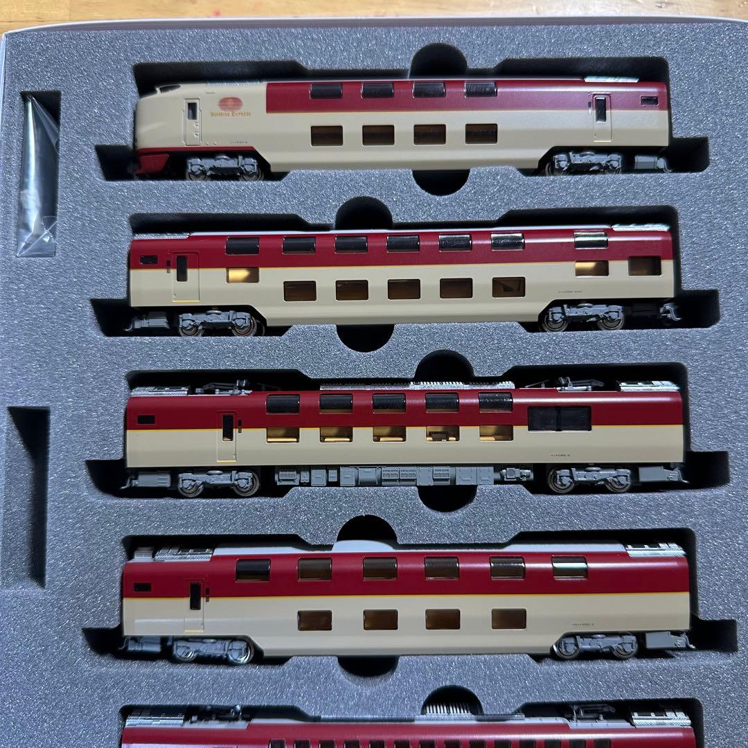 KATO 鉄道模型 10-1564 1565 285系 サンライズエクスプレス