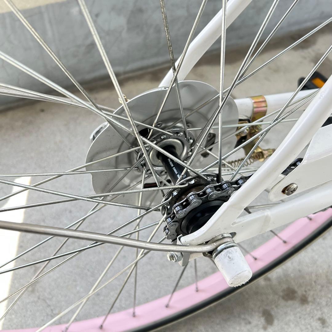 大阪鶴見区直接引取り　アサヒガールズラボ　24インチ