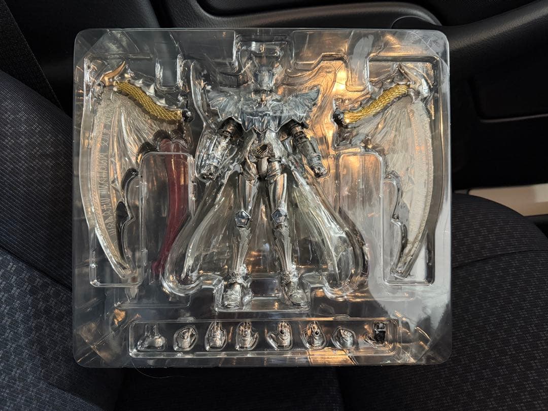 仮面ライダーウィザード インフィニティースタイル sic 魂ウェブ商店