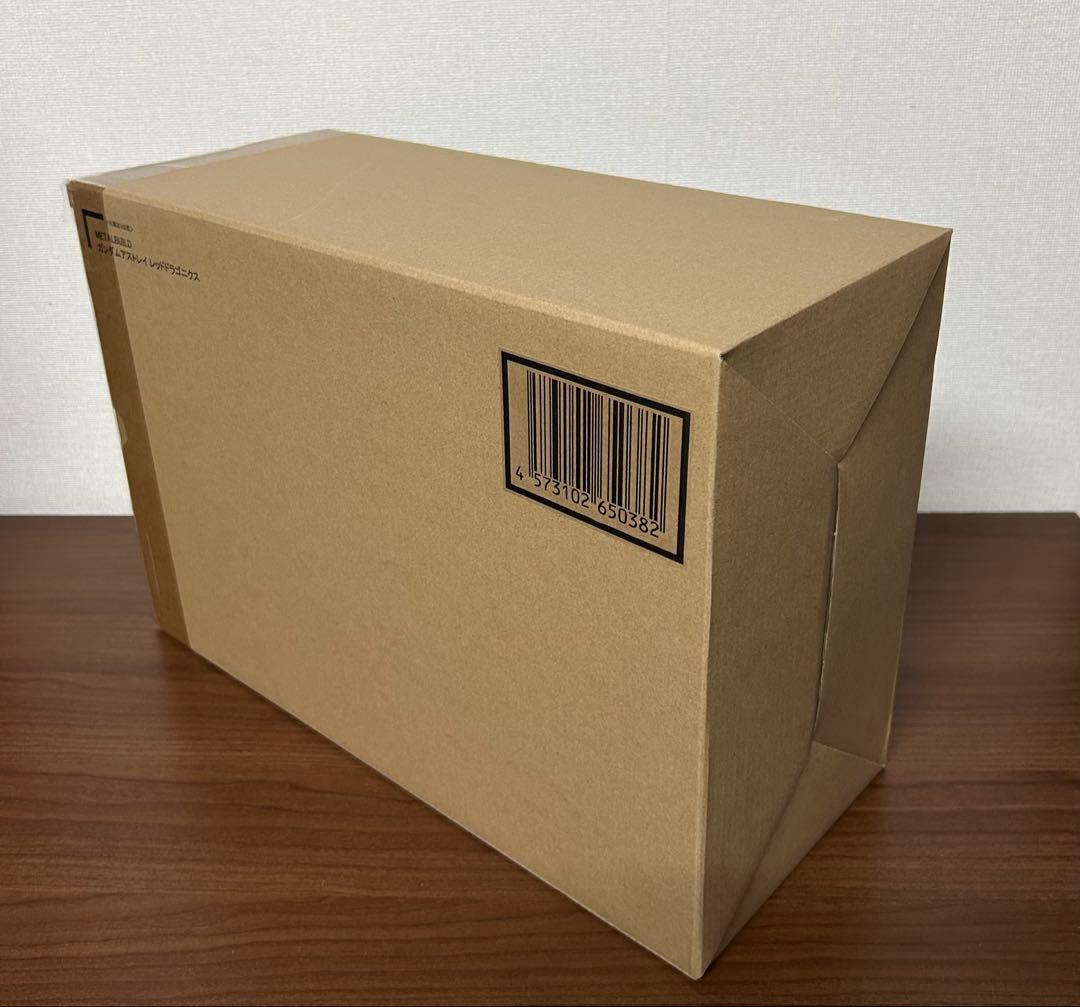 未開封新品　メタルビルド ガンダム アストレイ　レッドドラゴニクス　二次受注