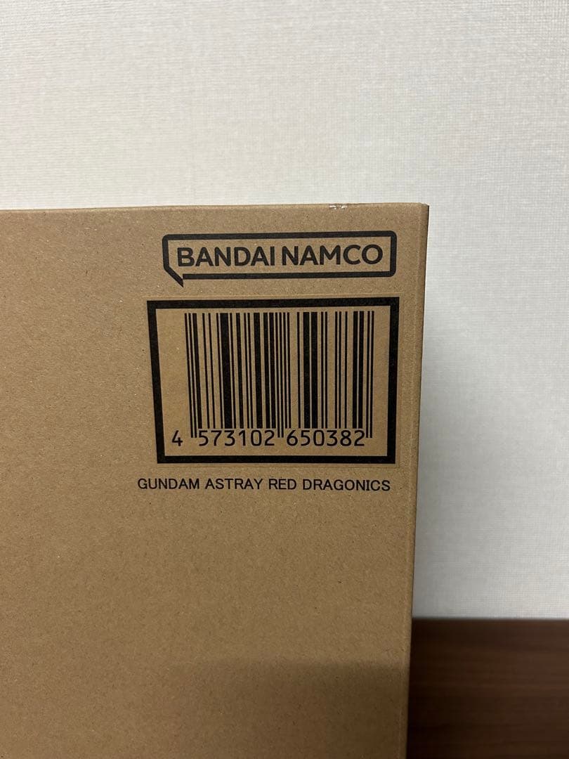 未開封新品　メタルビルド ガンダム アストレイ　レッドドラゴニクス　二次受注