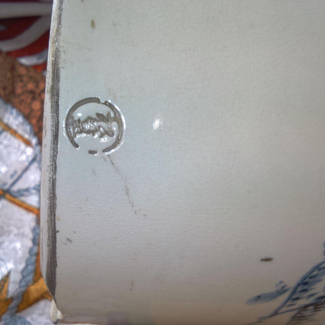 手焙 てあぶり 骨董 アンティーク 作家