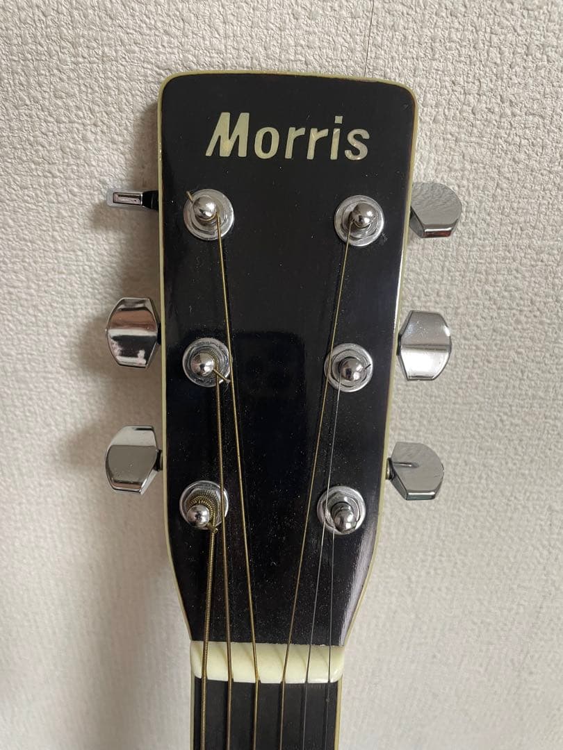 【お値下げしました】Morris W-30 アコースティックギター