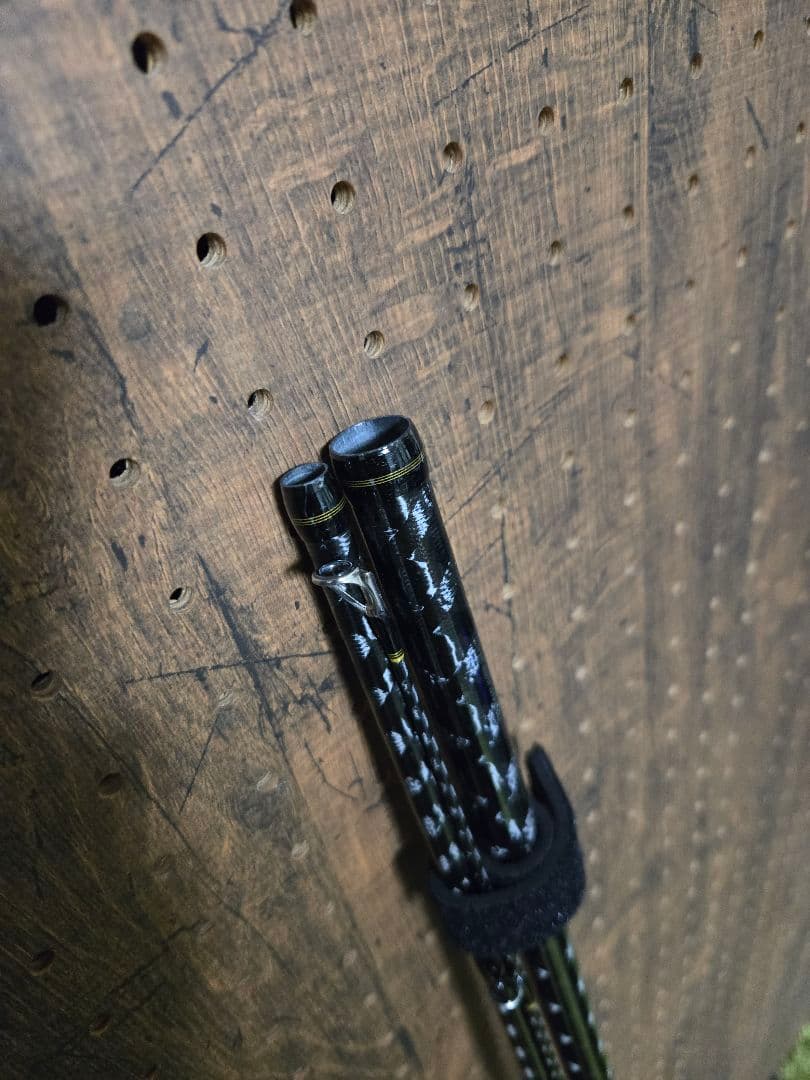 ロッド SHIMANO 22 NESSA BB S106MH