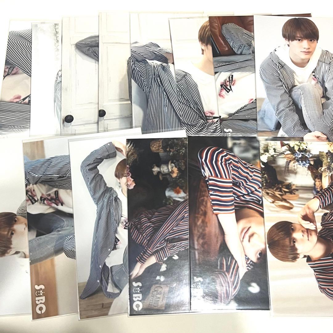 【まろ＊＊＊】上村謙信 KENSHIN 生写真