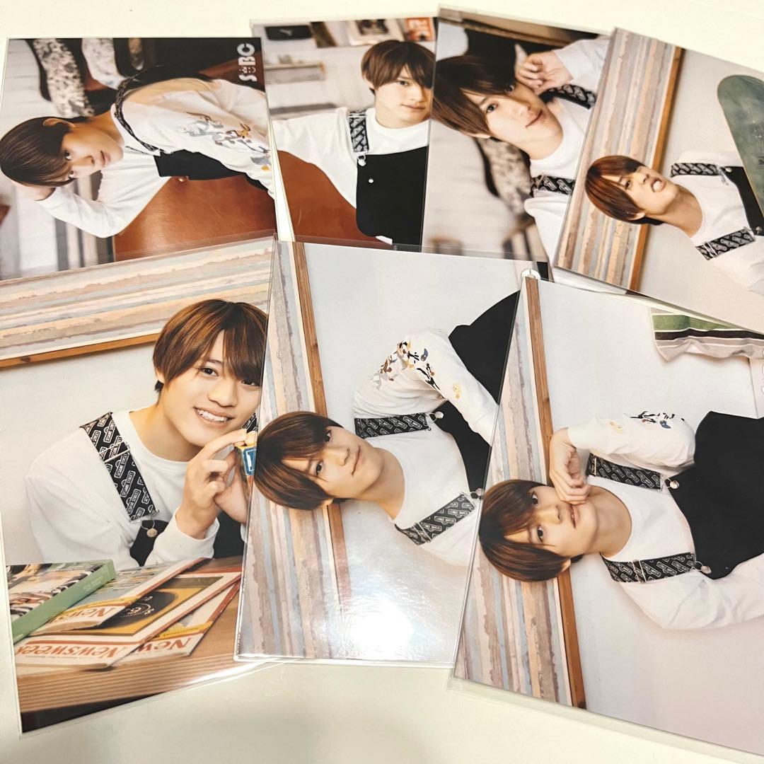 【まろ＊＊＊】上村謙信 KENSHIN 生写真