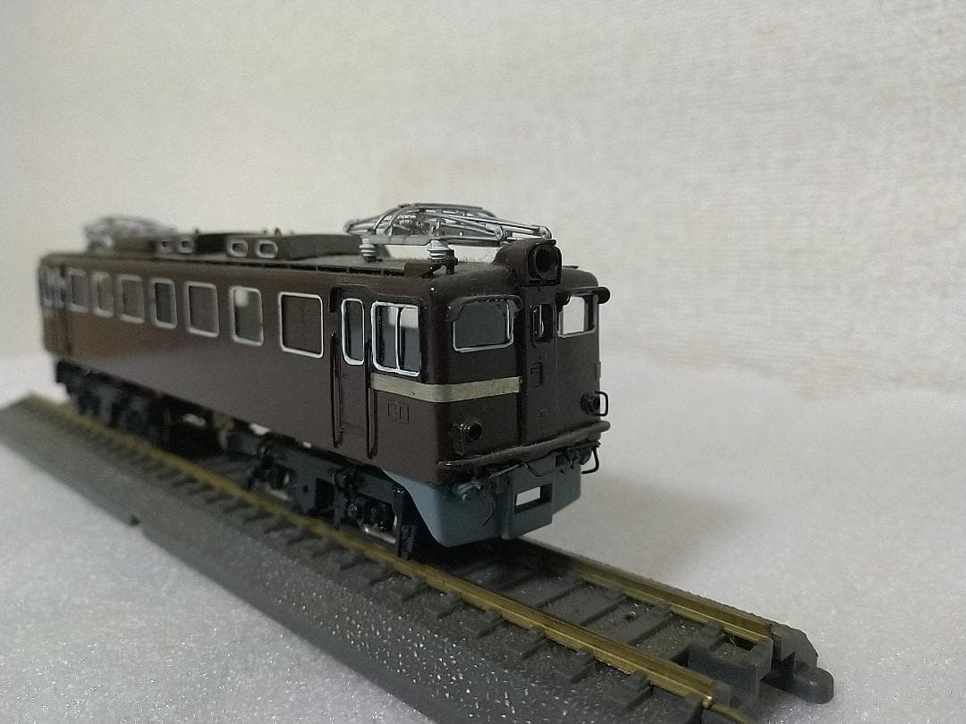 国鉄 ED61形 電気機関車 違うかもしれません