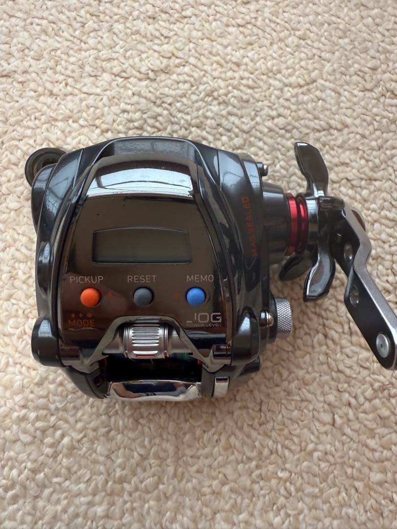 ダイワ電動リール　シーボーグ　200J(DAIWA SEABORG 200J )