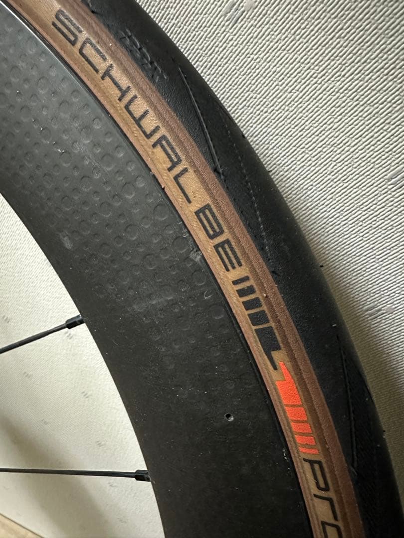 ZIPP404 FIRECREST シマノフリー　タイヤ付き
