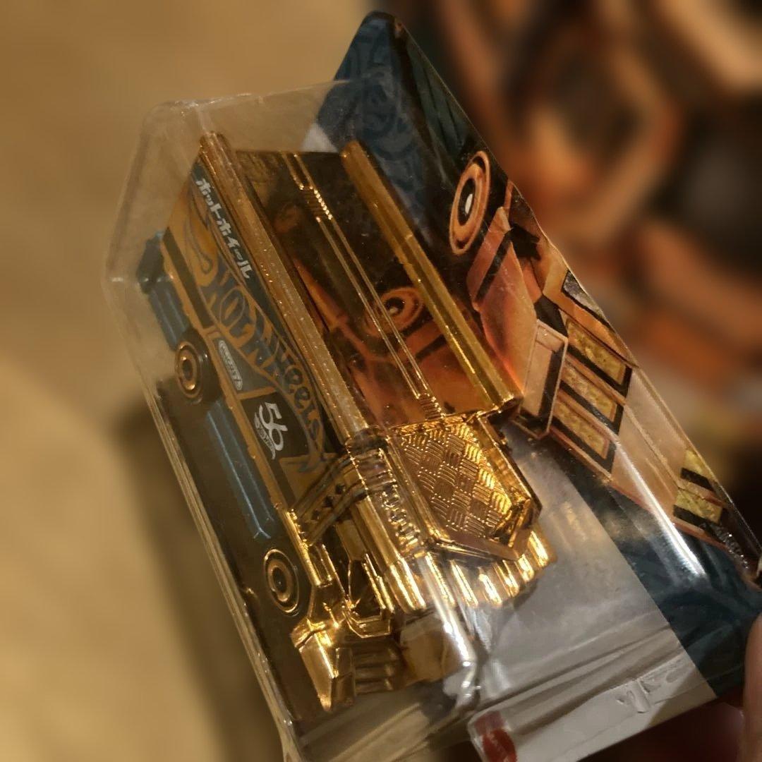 ホットウィール パールクローム ライジン エクスプレス チェイス　レア　限定