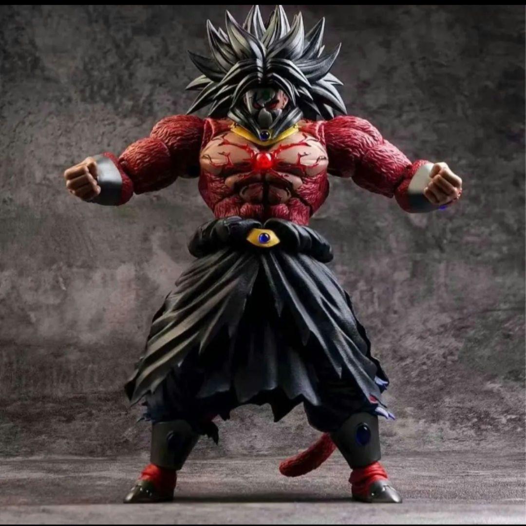 海外限定s.h.figuarts ブロリーダーク 4 ドラゴンボール　レア