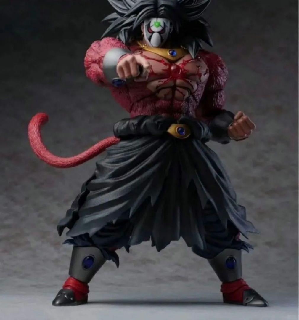 海外限定s.h.figuarts ブロリーダーク 4 ドラゴンボール　レア