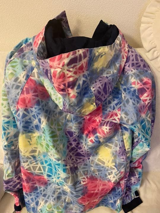 スキー、スノボーレディースウェアセット