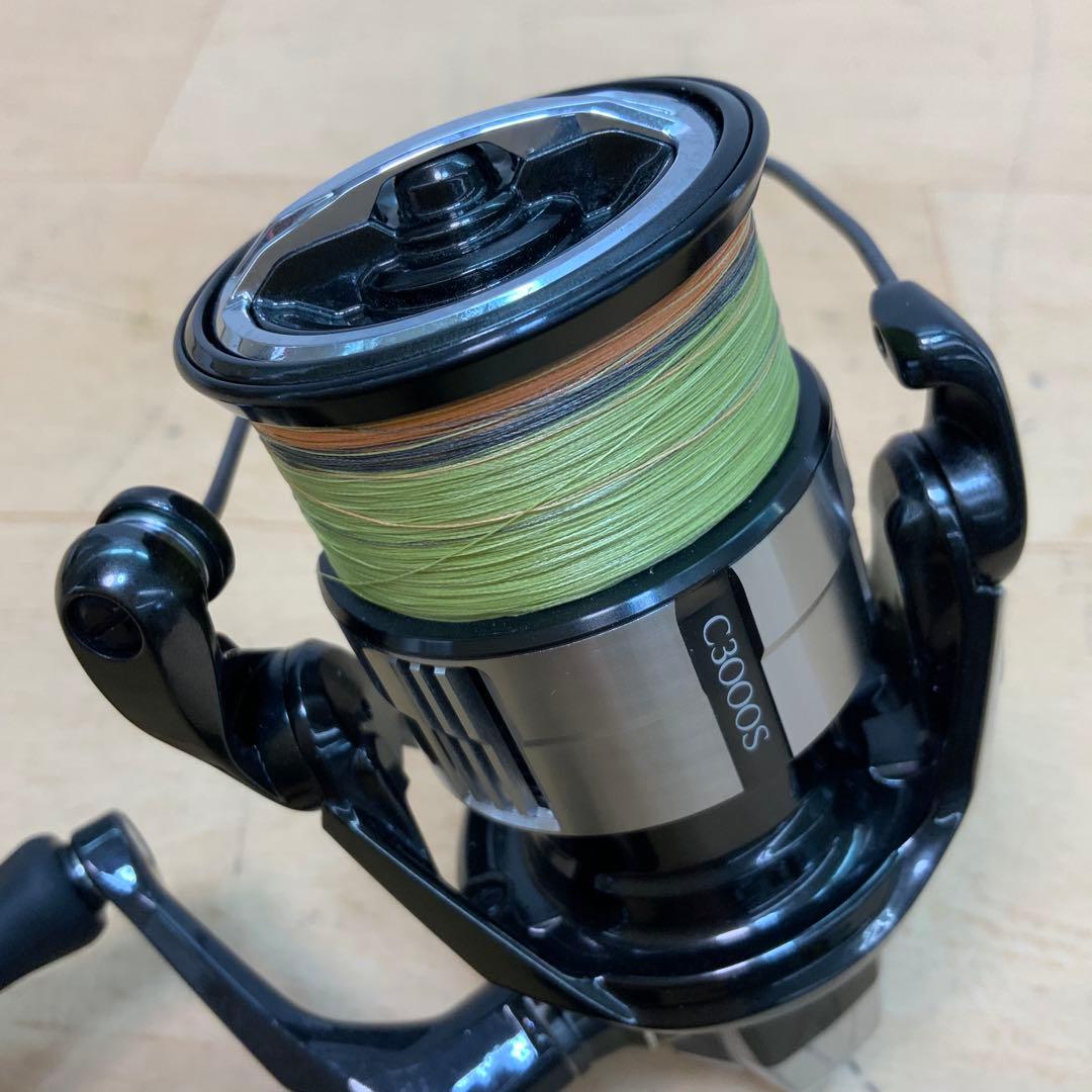 シマノ　23ヴァンキッシュ　C3000SDH-C