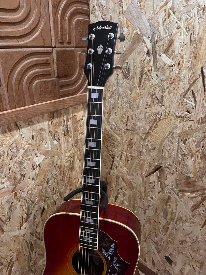 ★モラレス ハミングバード　Hummingbird 1970,s