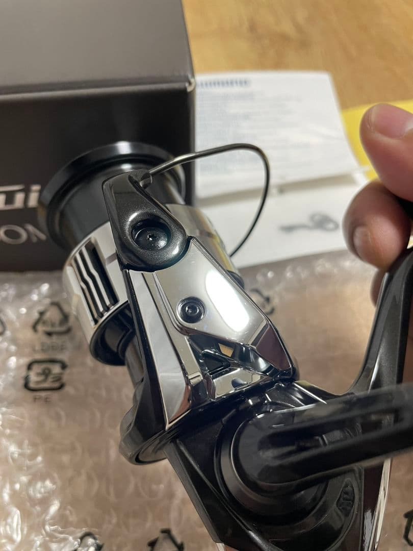 23ヴァンキッシュC3000MHG