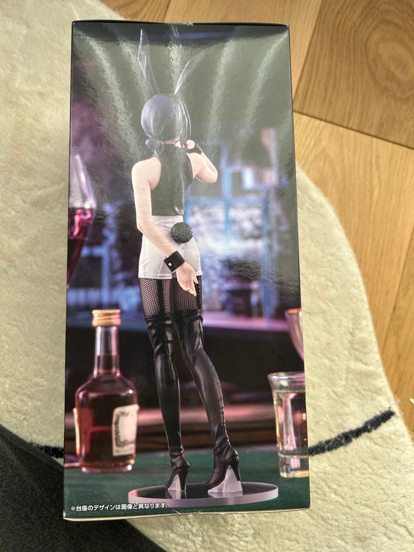 チェンソーマン レゼ フィギュア2体セット BiCute FuRyu SEGA