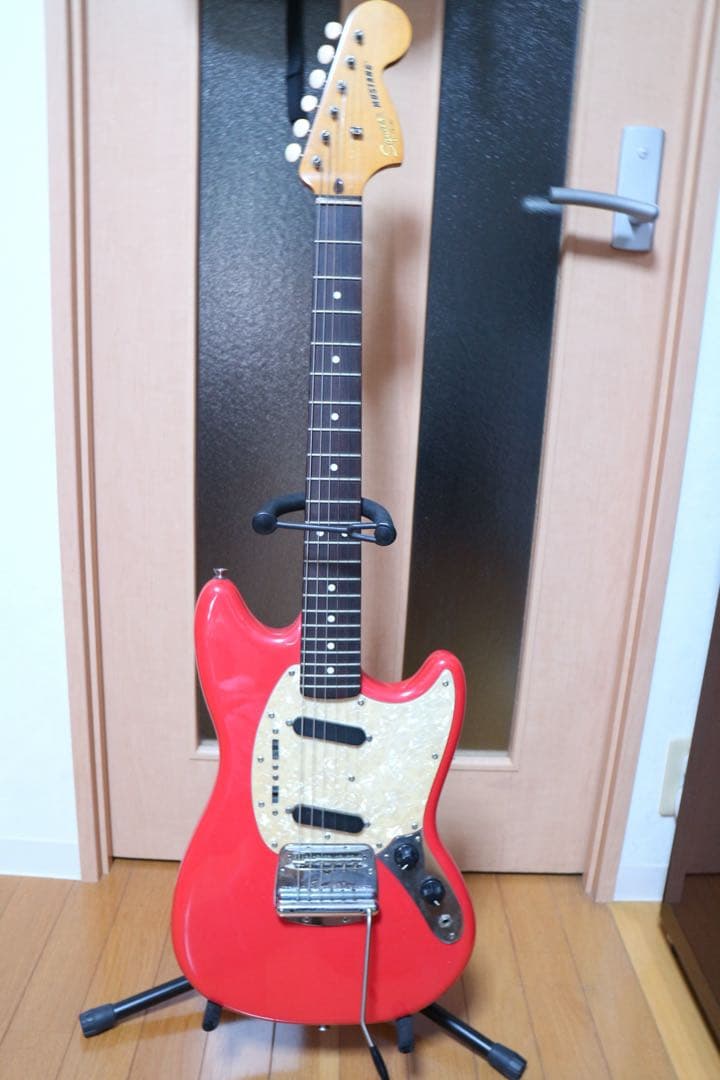 【スクワイア】Squier FSR Classic Vibe Mustang