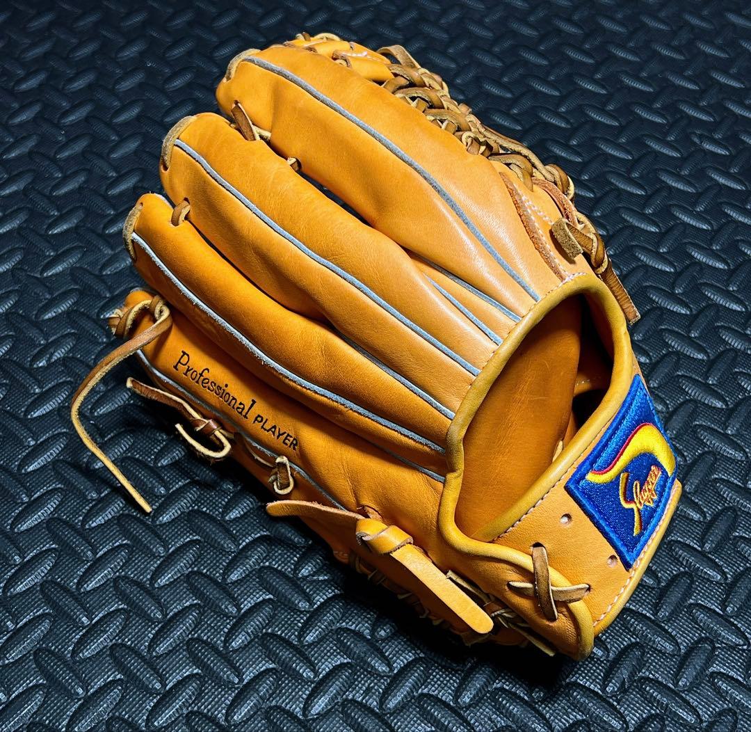 久保田 スラッガー 軟式 外野手用 グローブ 青木宣親モデル 23SE