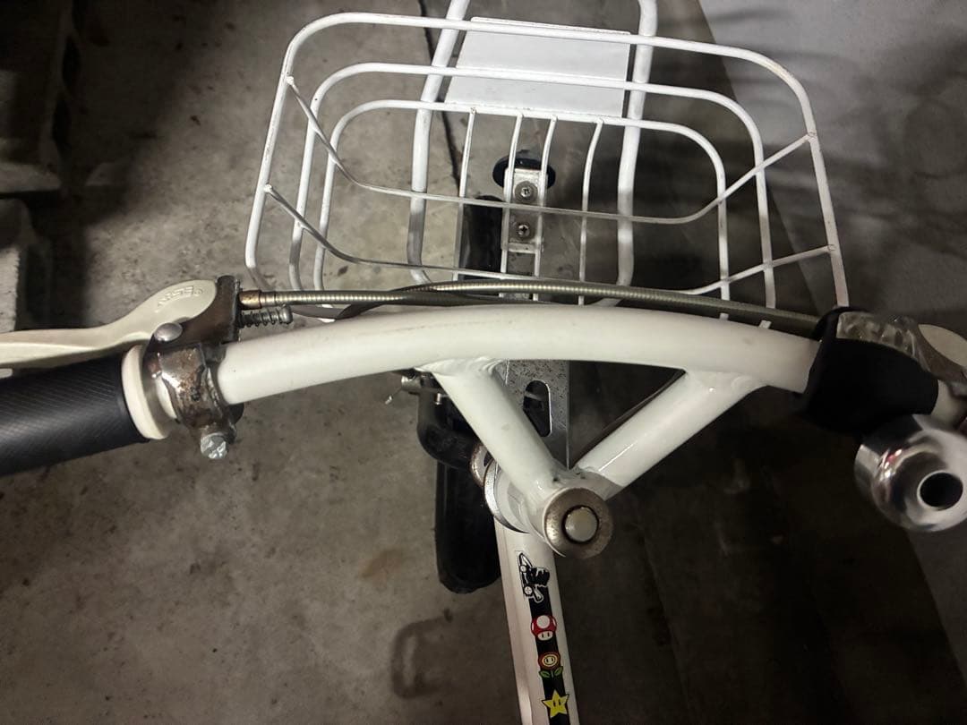 マリオカート 子供用自転車 16インチ 神戸市灘区引き取り可能な方限定