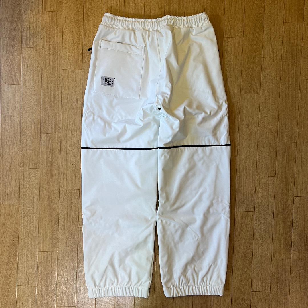 Fyve ファイブ スノーボードウェア パンツ&スウェットパーカー 新品 ピンク