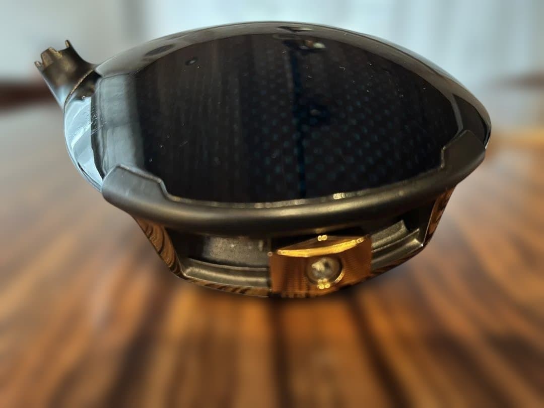 パラダイムツアードライバー　10.5 TCシリアル　ヘッドのみ