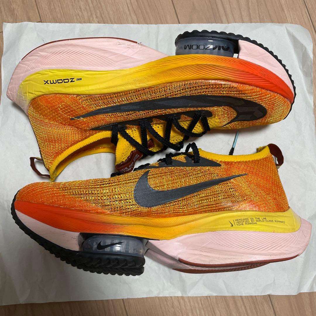 スパイク・シューズ Air Zoom X AlphaFly Next % \