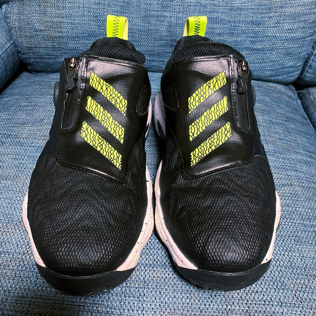 【美品】アディダスコードカオス25BOA NKZ93 26cm