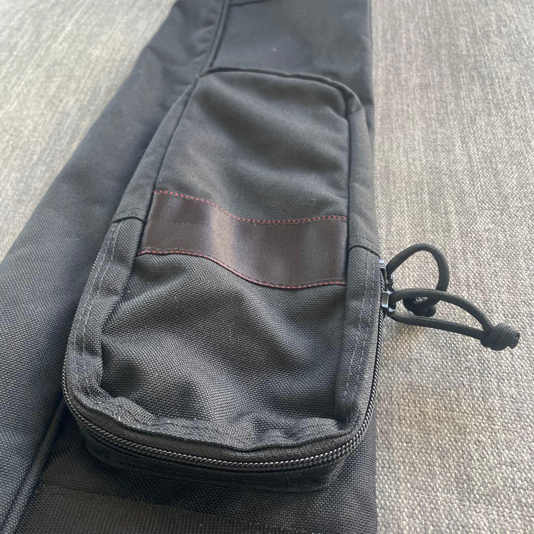 【完売品】　ブリーフィング　クラブケース　ブラック