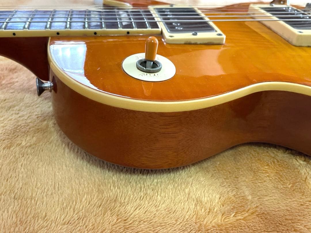 BURNY レスポール　1988-1989年　RLG-70 or RLG-90?