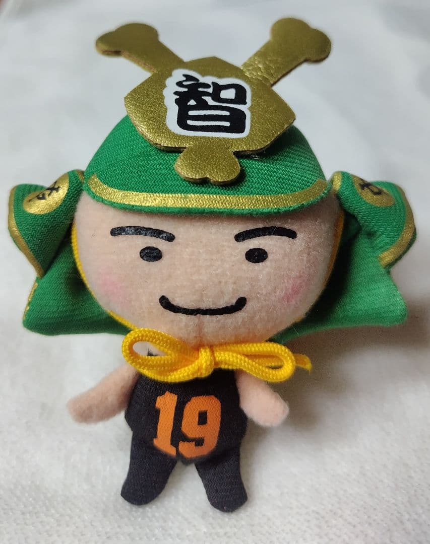 侍ハンドパペット&侍マスコット13点セット