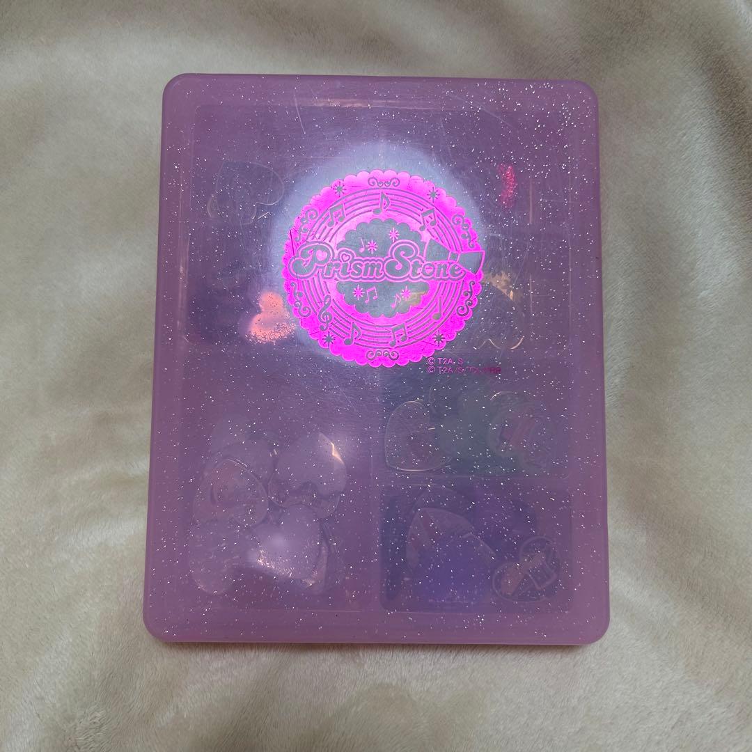 (美品)プリズムストーンケース+プリズムスストーン63個入り！