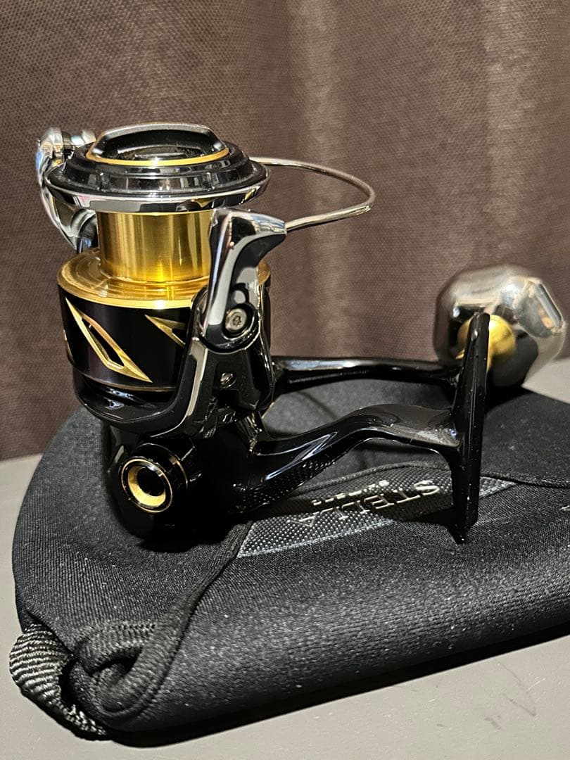 20ステラSW 6000XG リブレPT48 ゴメクサス パワーハンドルセット