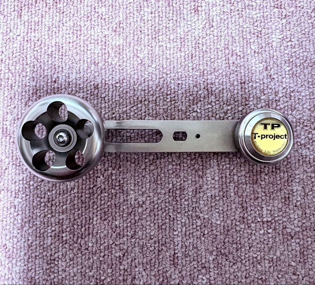 T-project パワーハンドル　石鯛　がま石　釣武者　海魂　幻覇王 ダイワ