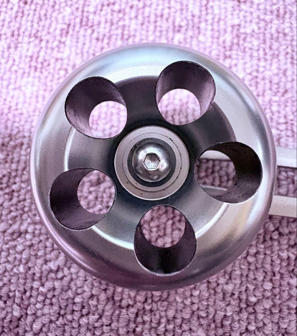 T-project パワーハンドル　石鯛　がま石　釣武者　海魂　幻覇王 ダイワ