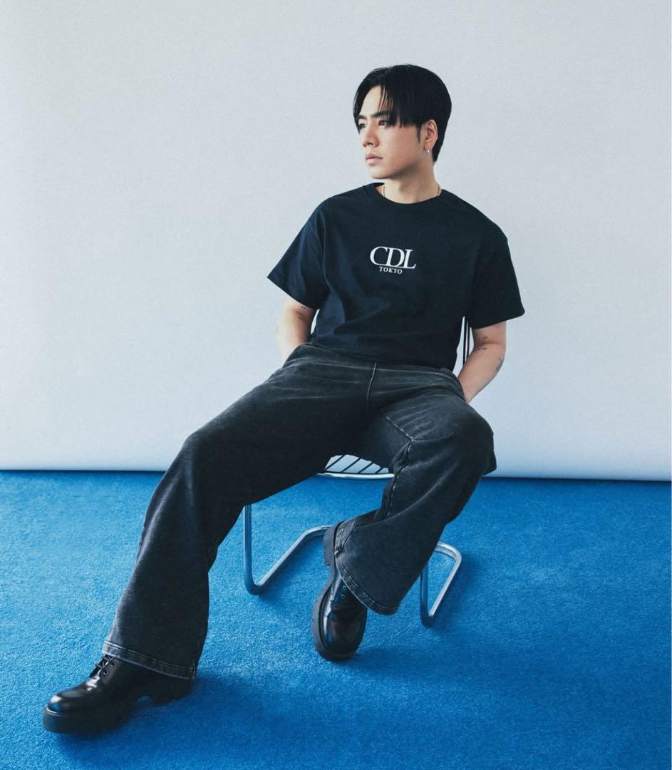 CDL TOKYO Tシャツ Ｌサイズ