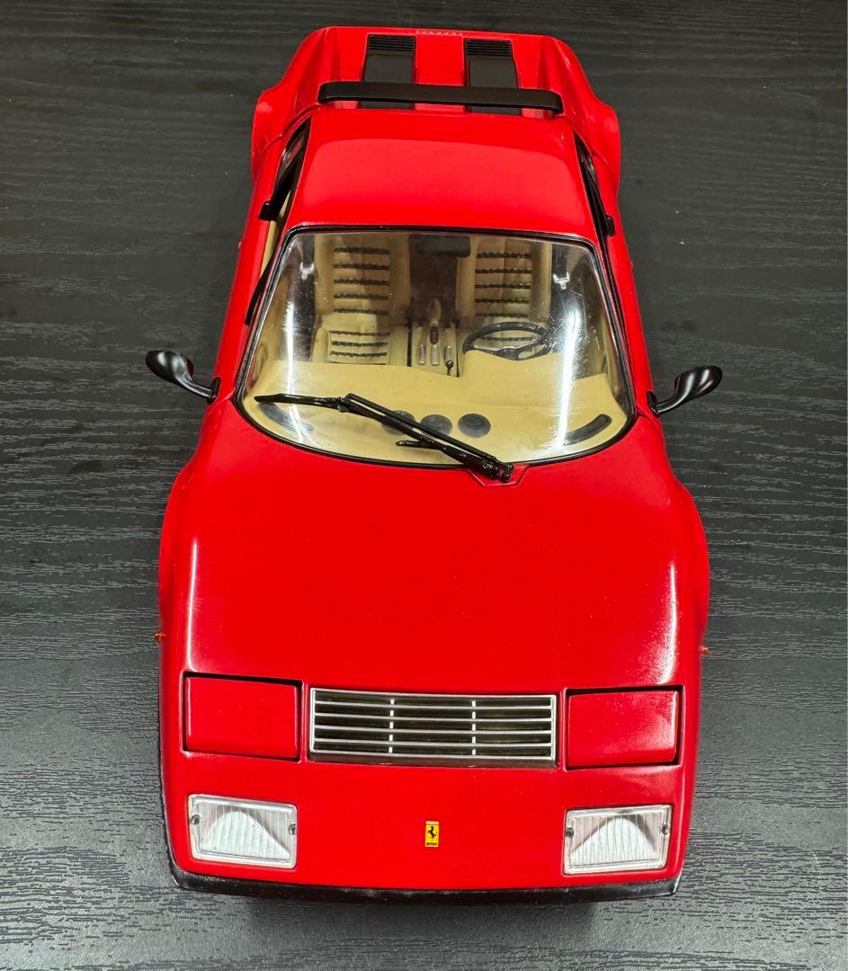 Ferrari 365 BB 赤ミニカー KYOSHO