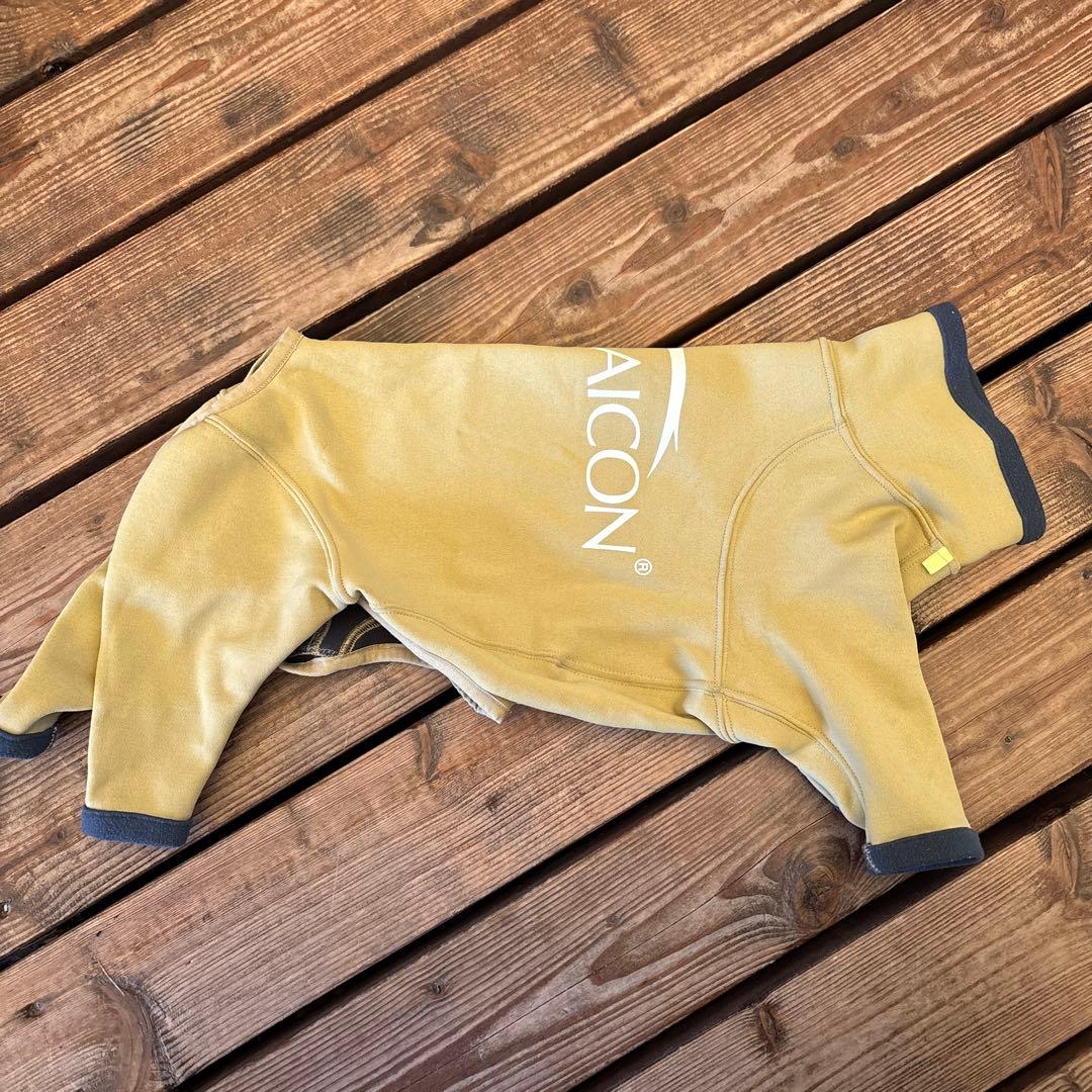 アルファアイコン ホットドッグガード 2023 L