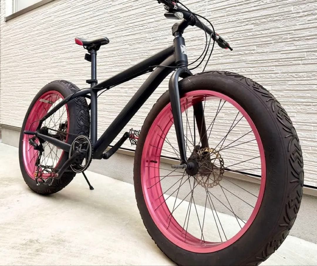 ファットバイク