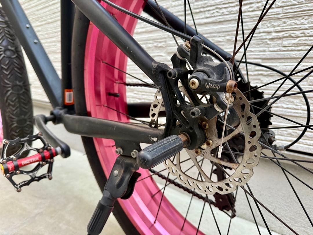 ファットバイク