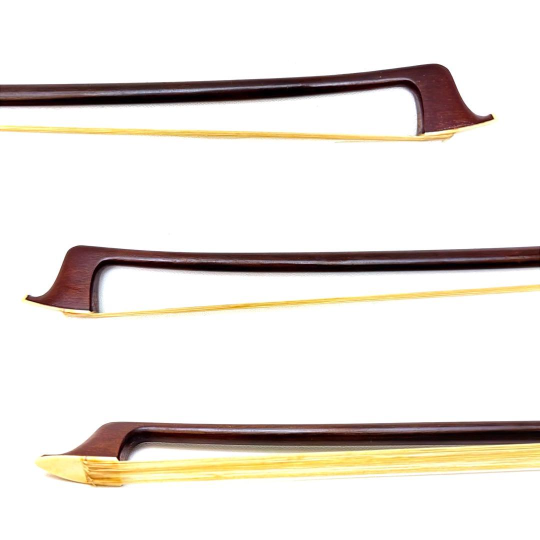 H.LORENZ バイオリン弓 ハラルド ロレンツ