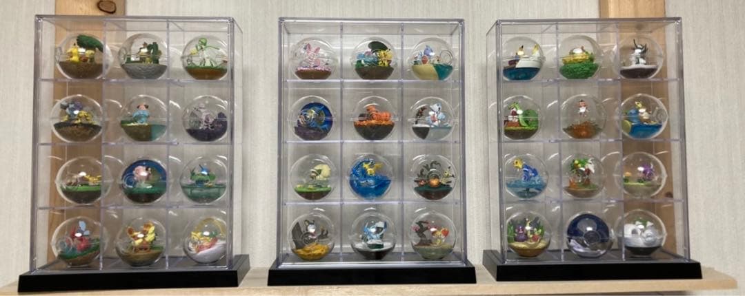 リーメント　ポケモン　テラリウムコレクション　まとめ売り
