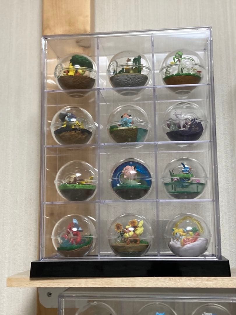 リーメント　ポケモン　テラリウムコレクション　まとめ売り