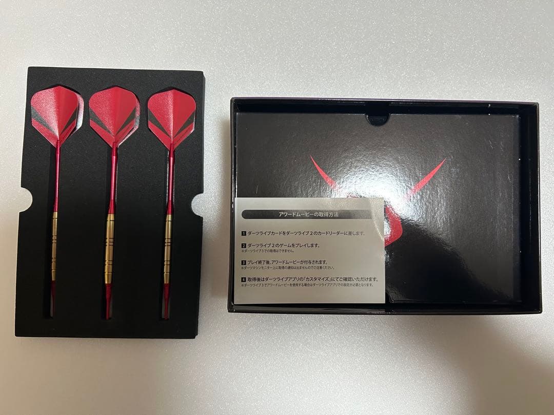 コードギアス 反逆のルルーシュ ダーツセット