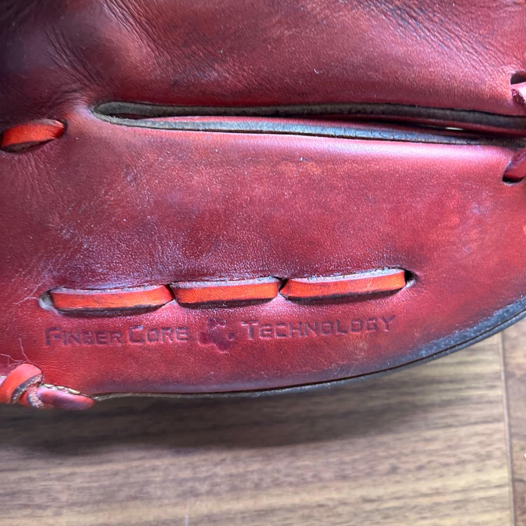 ミズノプロ 硬式 投手用グローブ