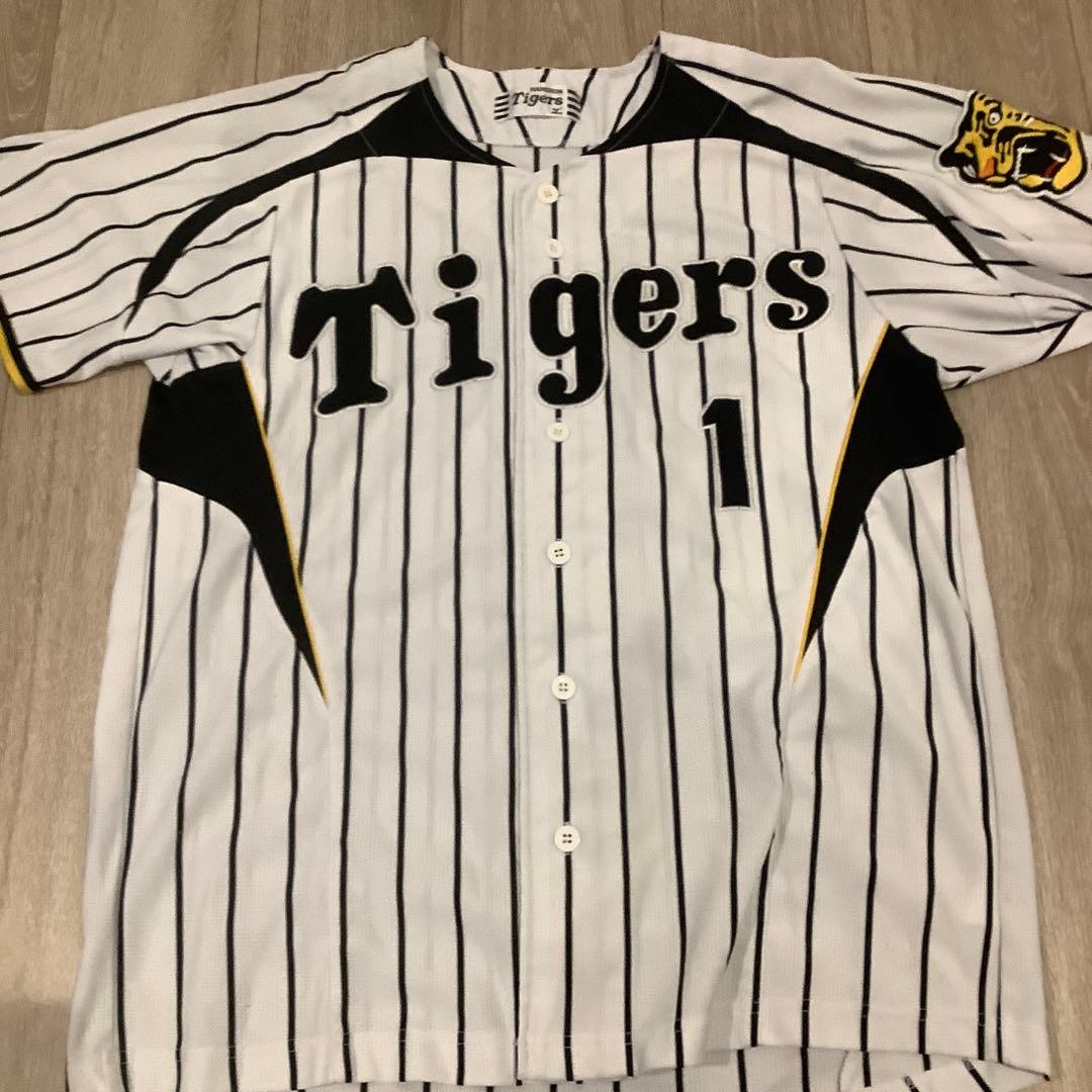 阪神タイガース　鳥谷敬　ユニフォーム　Lサイズ